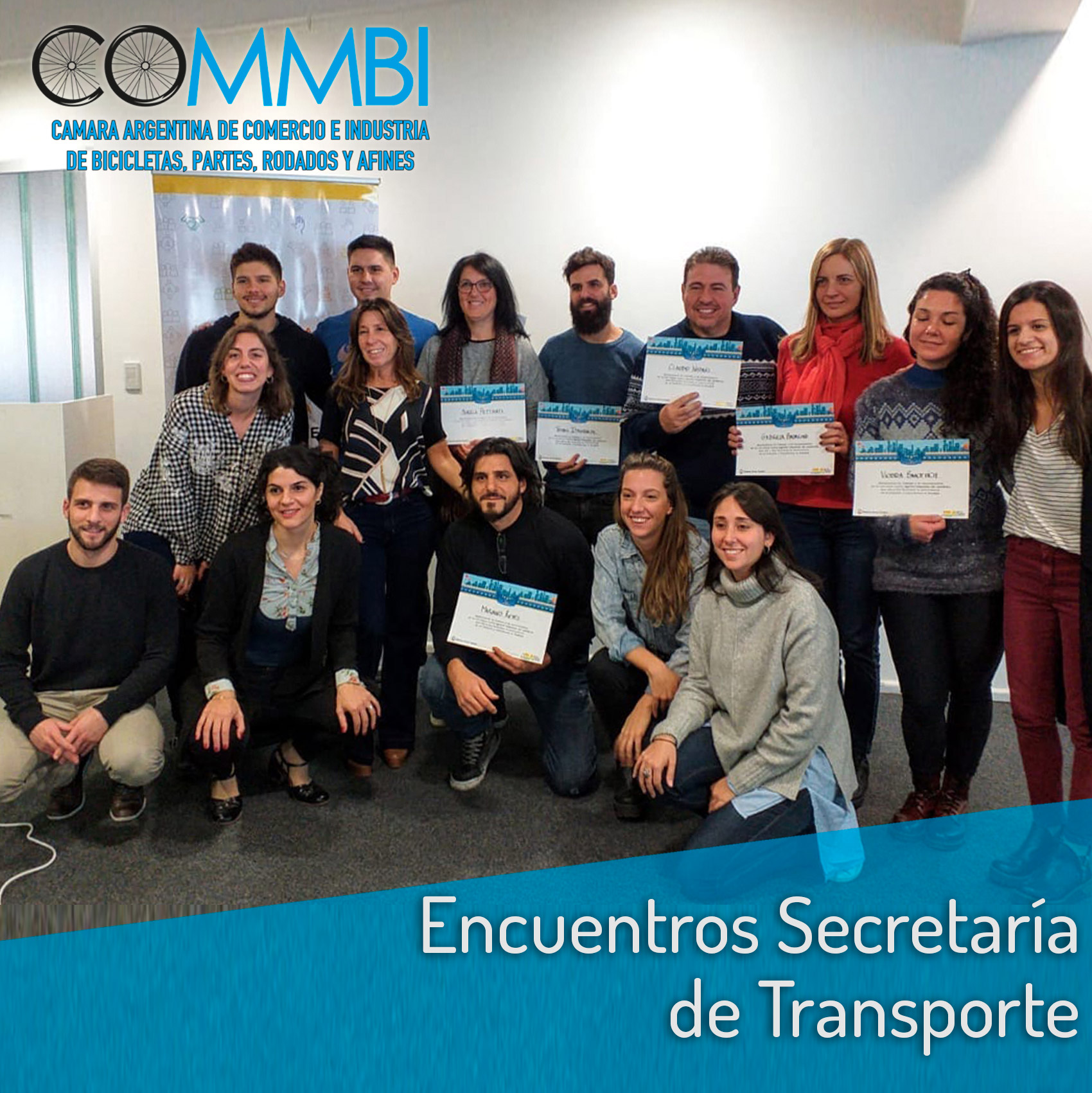 Encuentros Secretaria Transporte