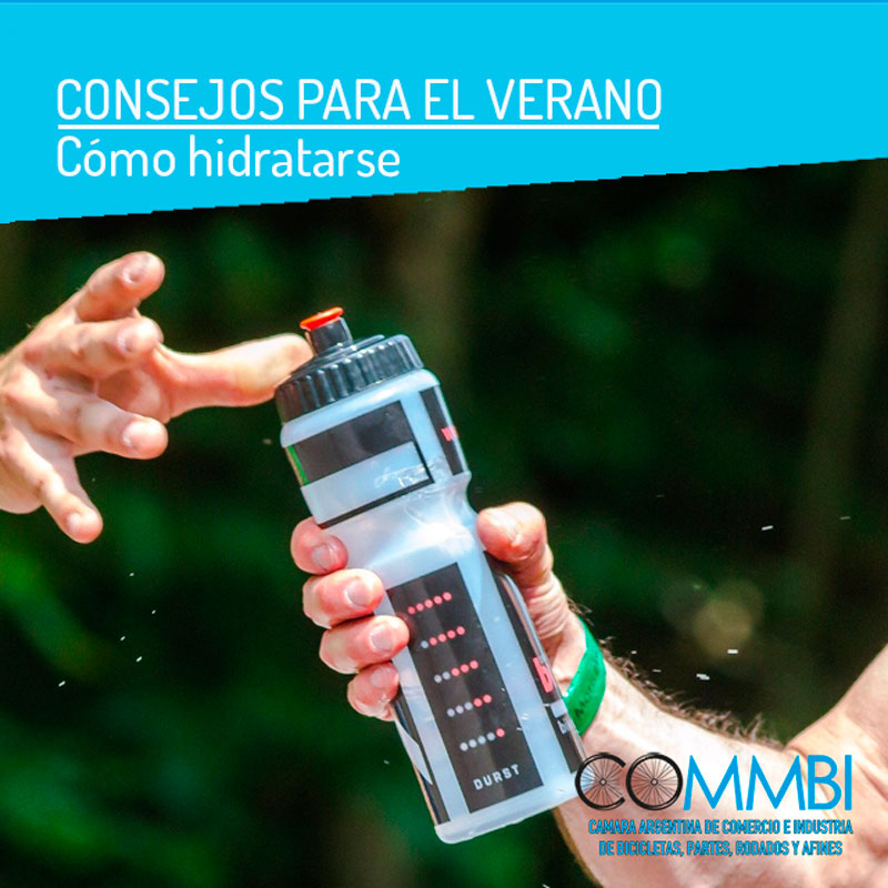 Hidrtación y Calor
