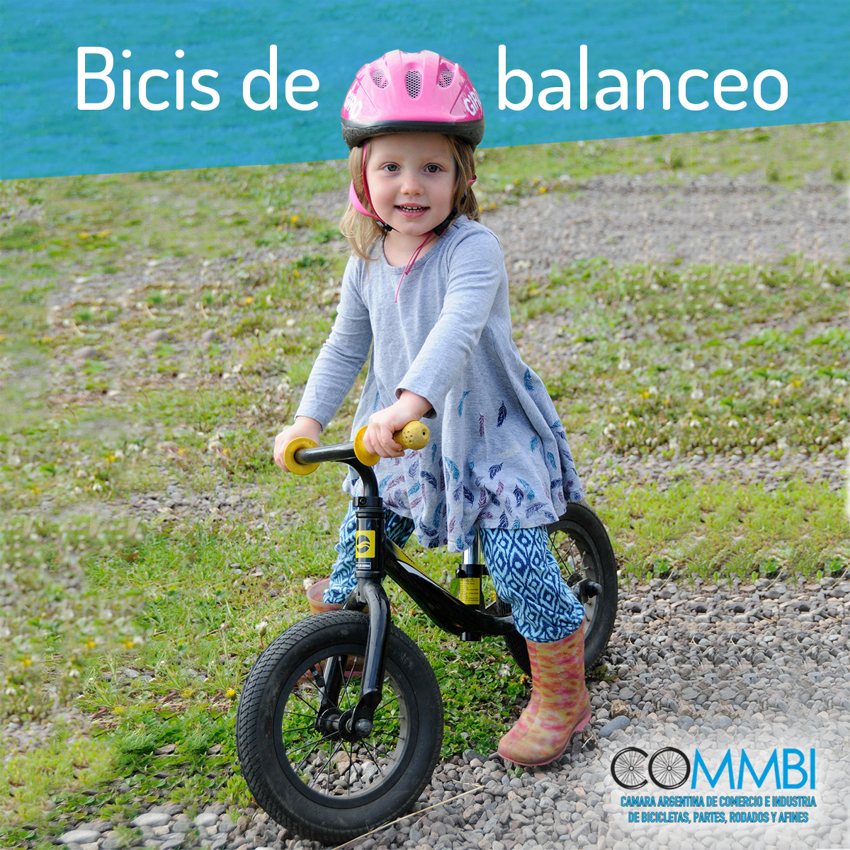 Bicis de Balanceo