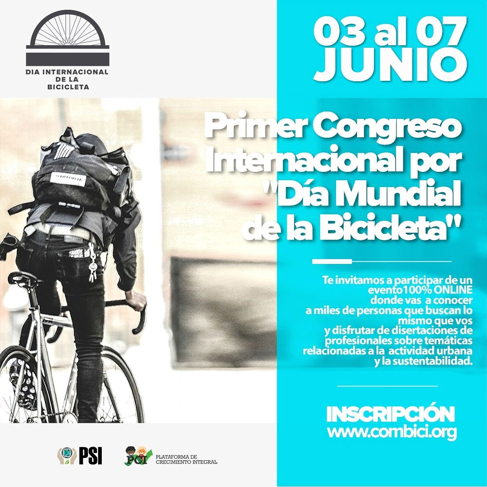 Bicicleteria congreso fashion