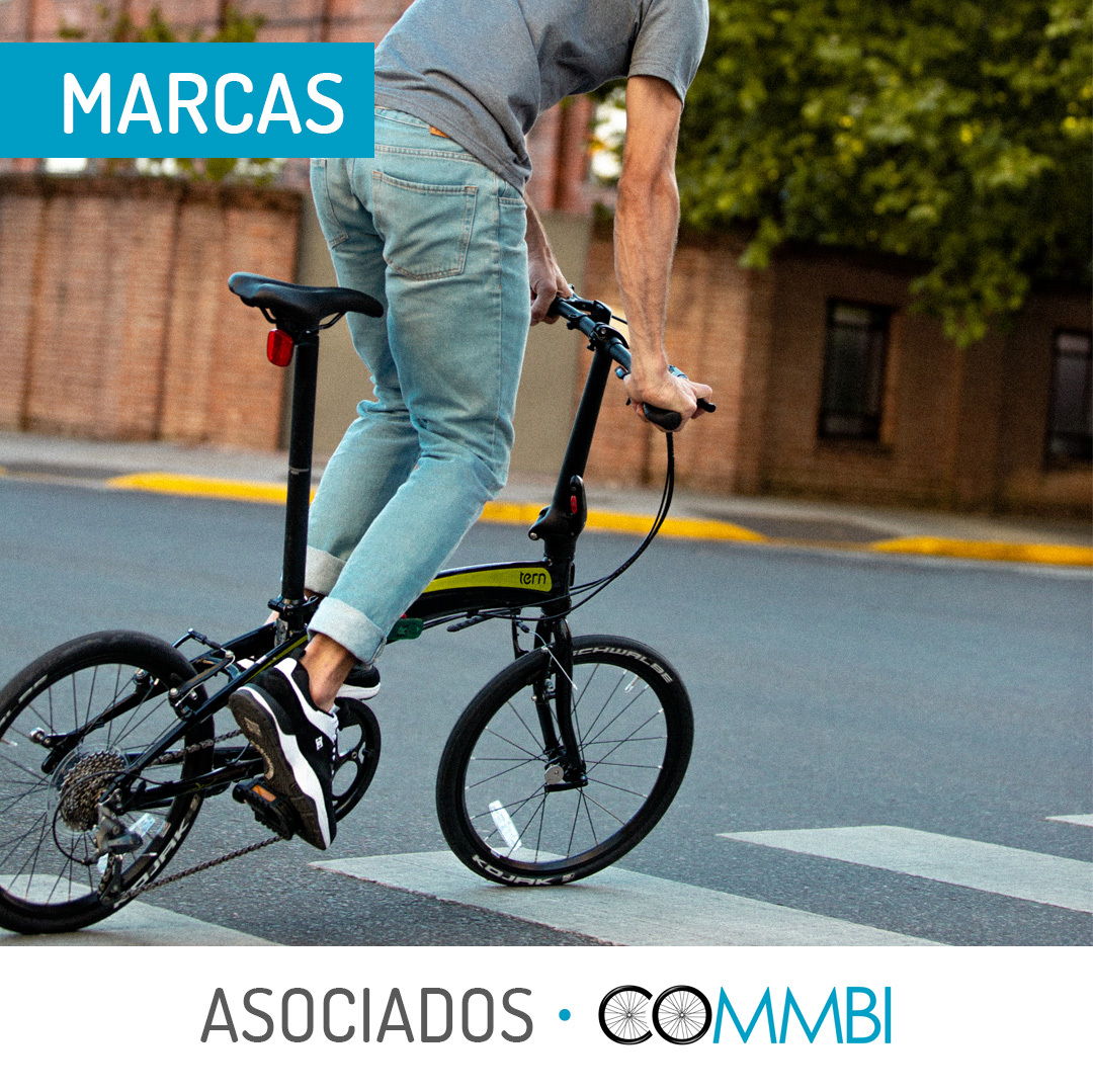 Marcas: Tern