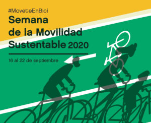 Semana de la movilidad sustentable 2020