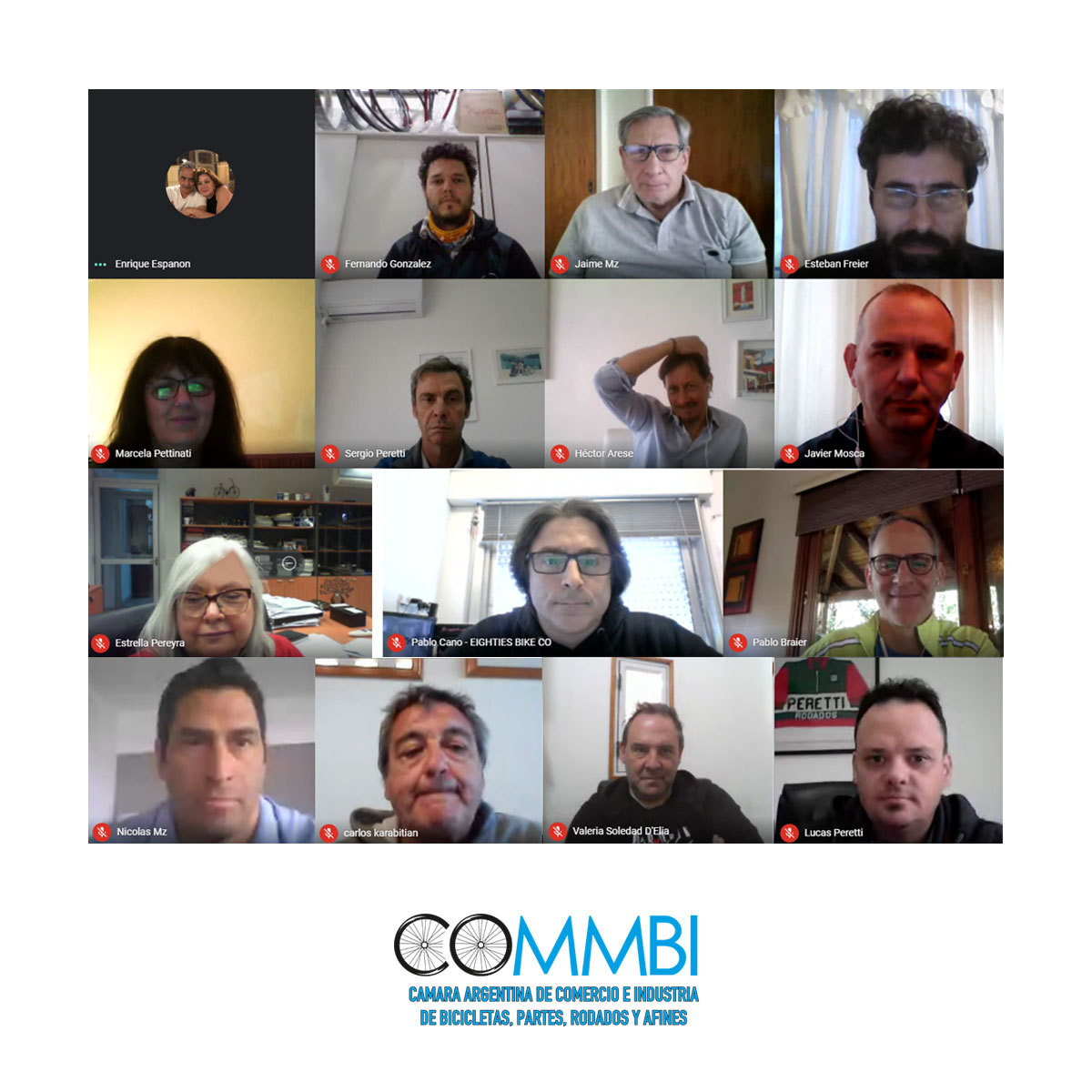 Reunión Informativa de Cámara del 05 de octubre