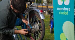 Curso de mecánica de bicicletas online y gratuito de la ciudad de Mendoza
