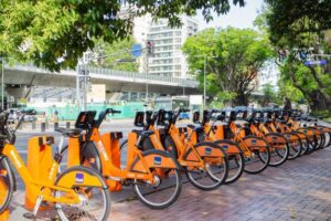 Ecobici: se suman 40 estaciones y 400 bicicletas al sistema