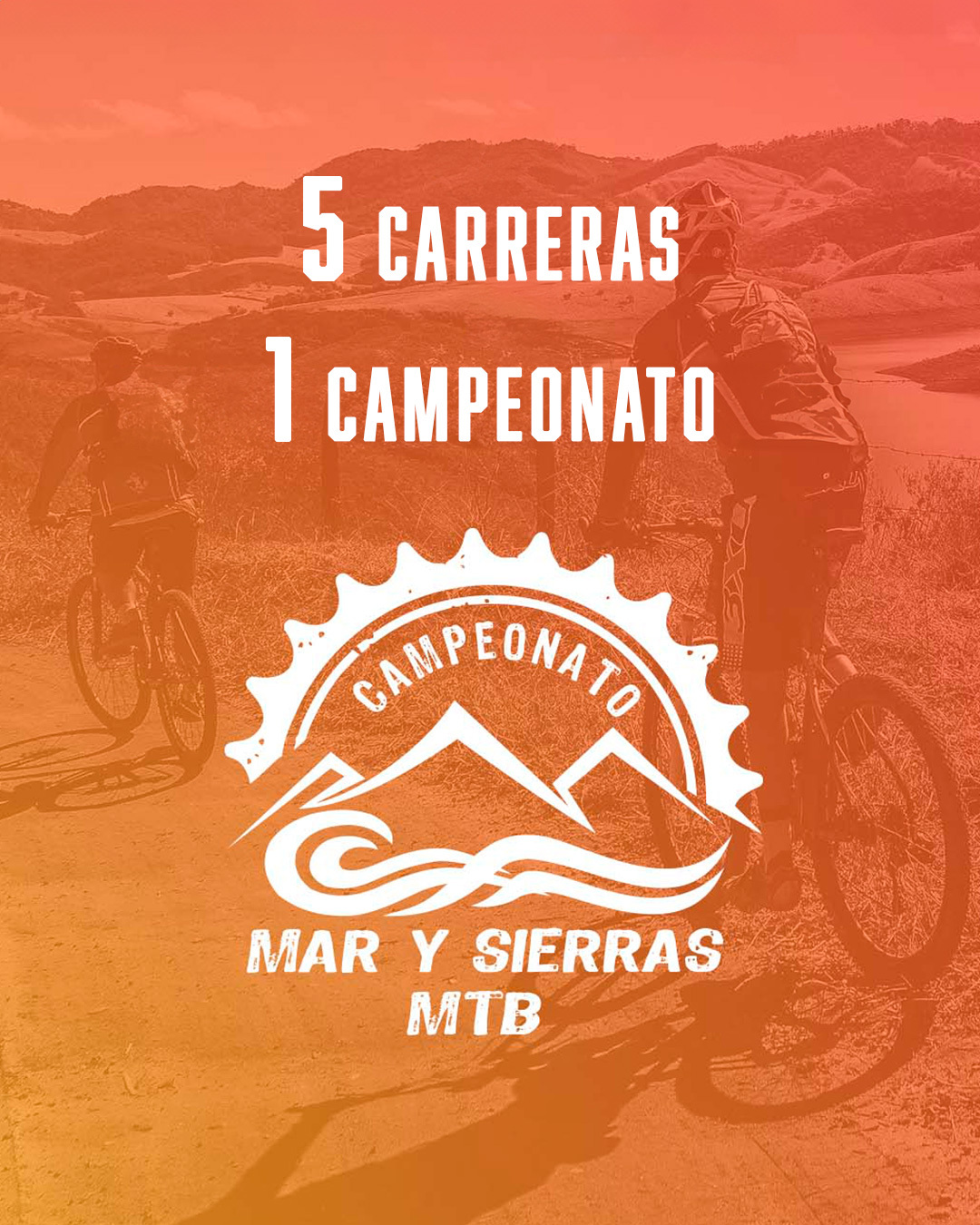 Campeonato Mar y Sierras MTB COMMBI