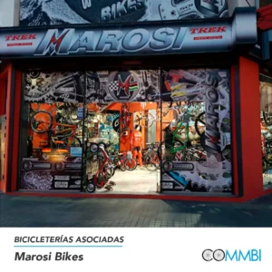 Asociados: Marosi Bikes