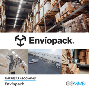 Empresas Asociadas: ENVÍOPACK