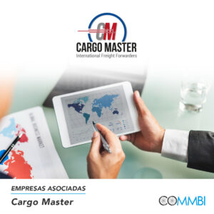 Empresas Asociadas:  Cargo Master Logistics