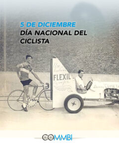 Día Nacional del Ciclista