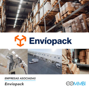 Empresas Asociadas: ENVÍOPACK