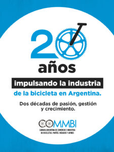 Celebramos 20 años diseñando la estructura y el impulso de nuestra industria